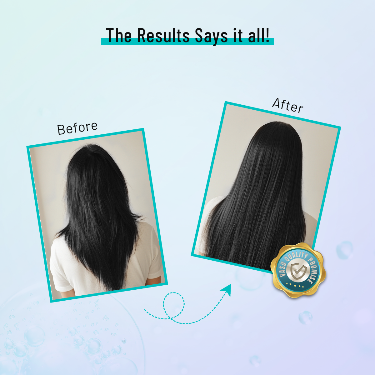 Trichup Pro Scalp Nourishing Hair Oil 100ml & Damage Repair Shampoo 300ml Combo