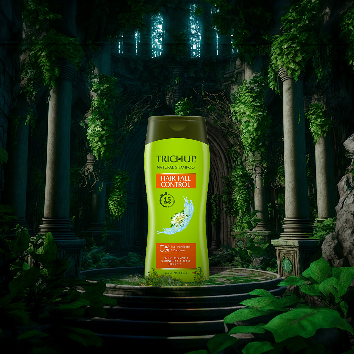 shampoo 200 ml