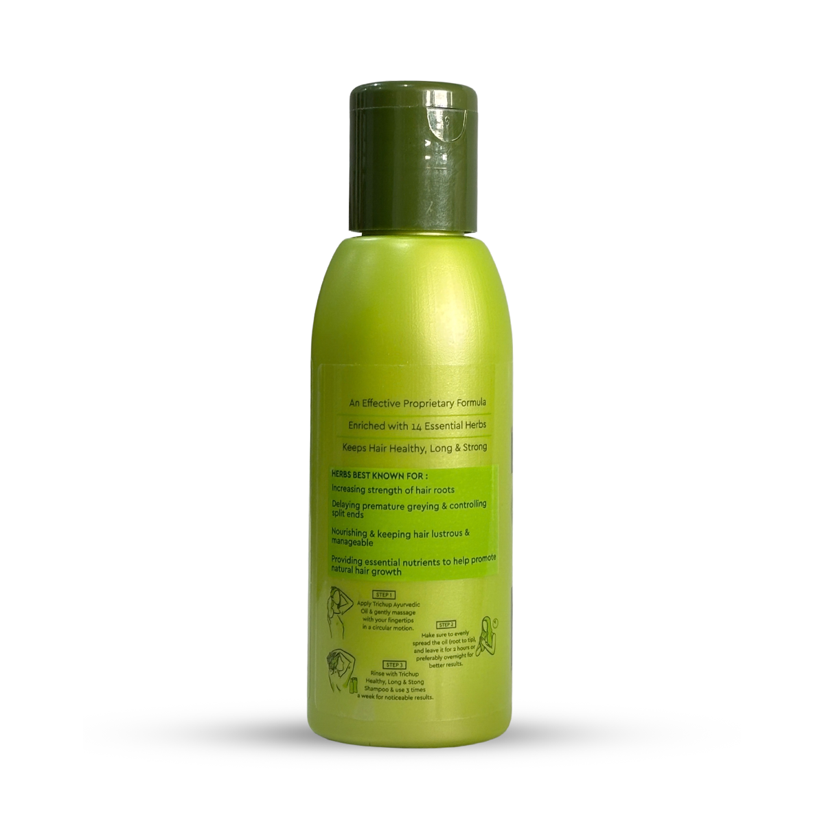 Trichup Healthy Long & Strong Hair Oil