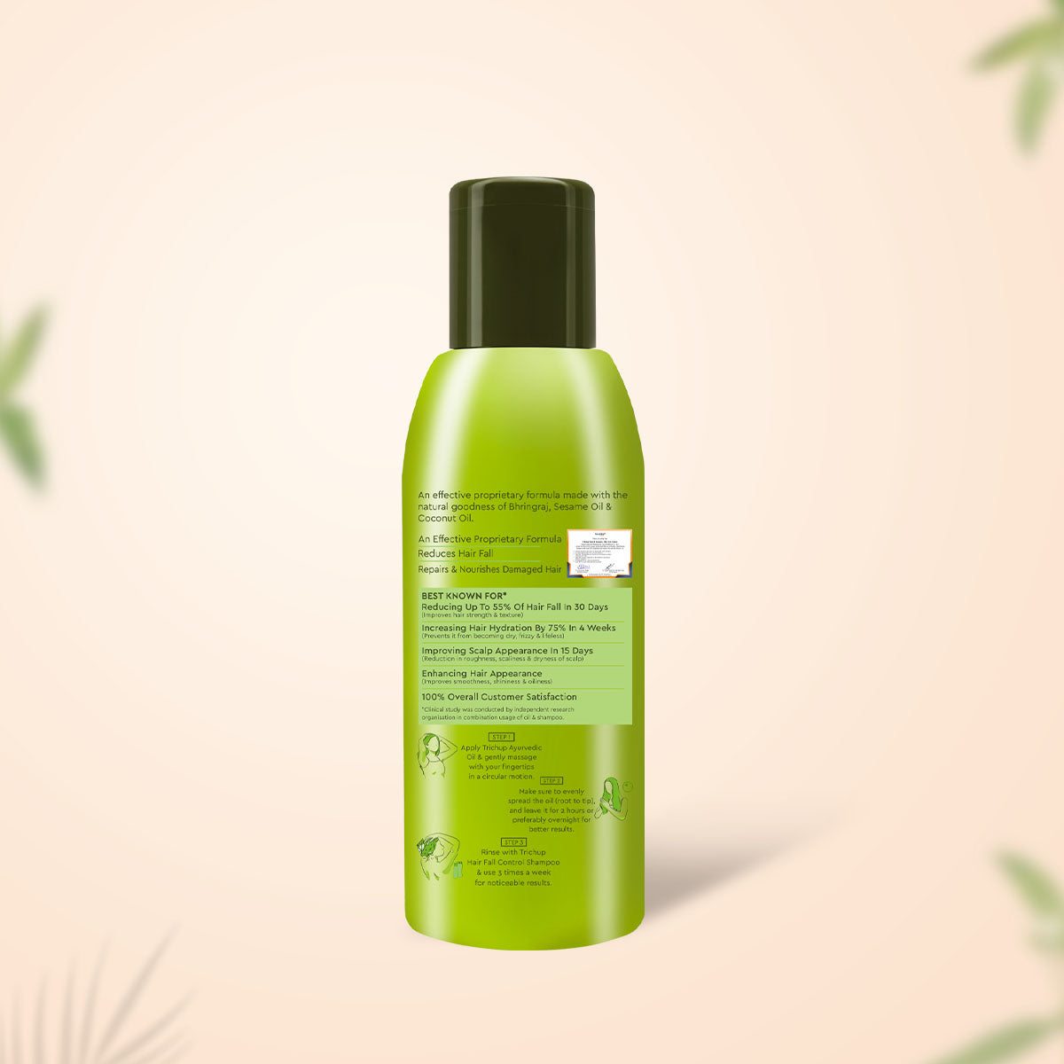 Trichup Hair Fall Control Oil