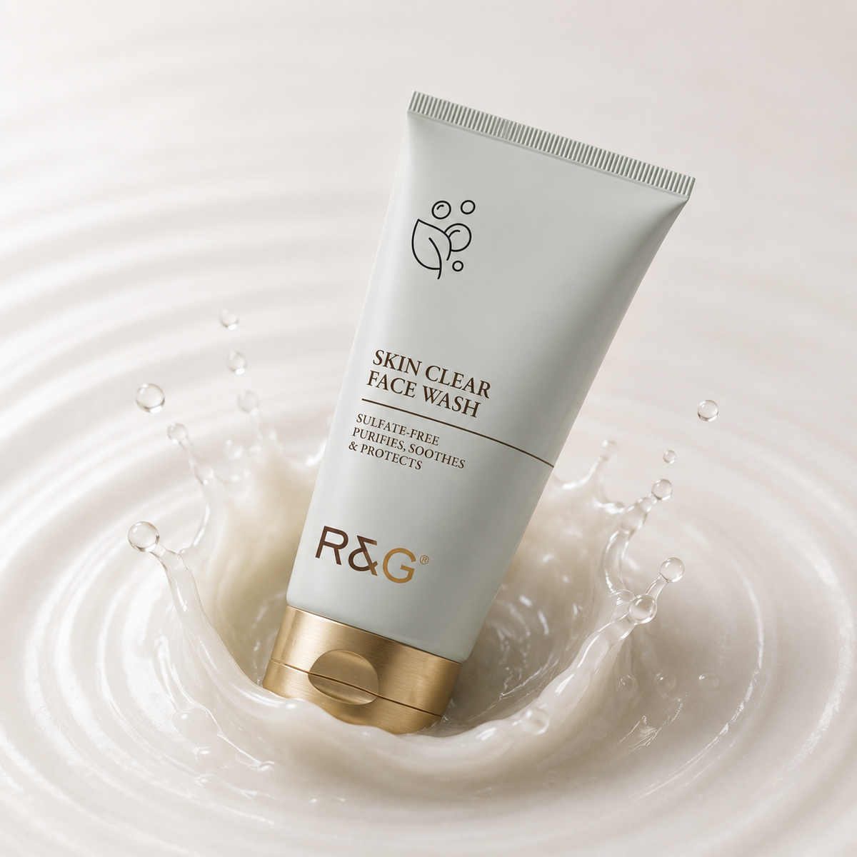 R&G Skin Clear Face Wash For Women & Men