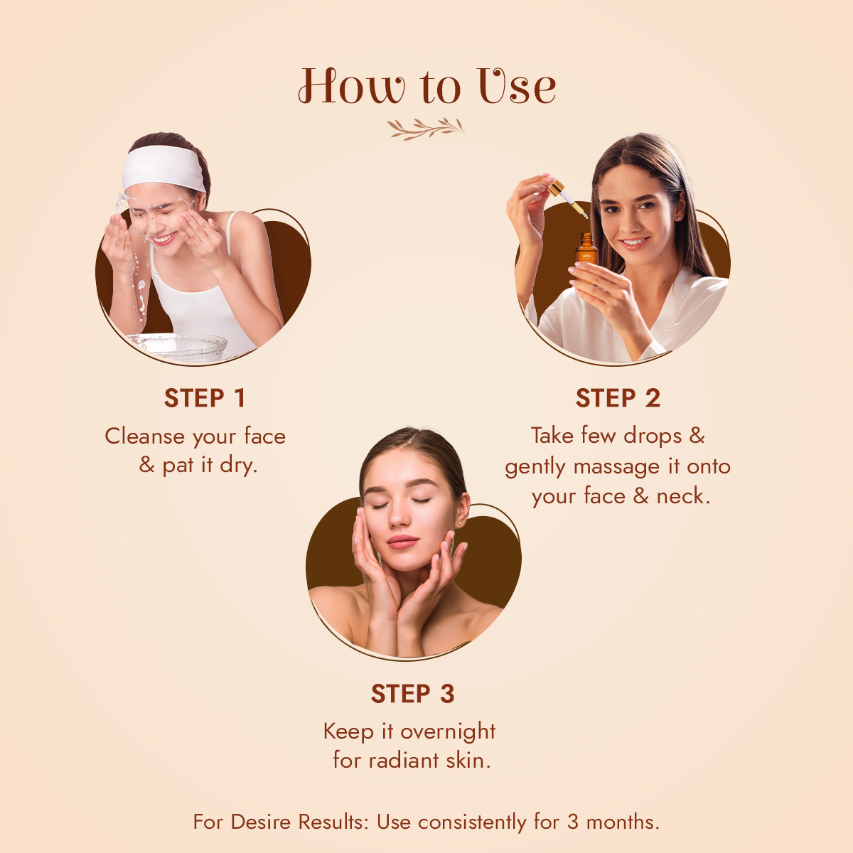 Vasu Facial Beauty Oil - 25ml