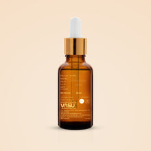 Load image into Gallery viewer, Vasu Facial Beauty Oil - Enriched with Kumkumadi Tailam -Age Revitalizing - Reduce Hyperpigmentation &amp; Age Spots - Gives Natural Glow to Your Face - 100% Natural
