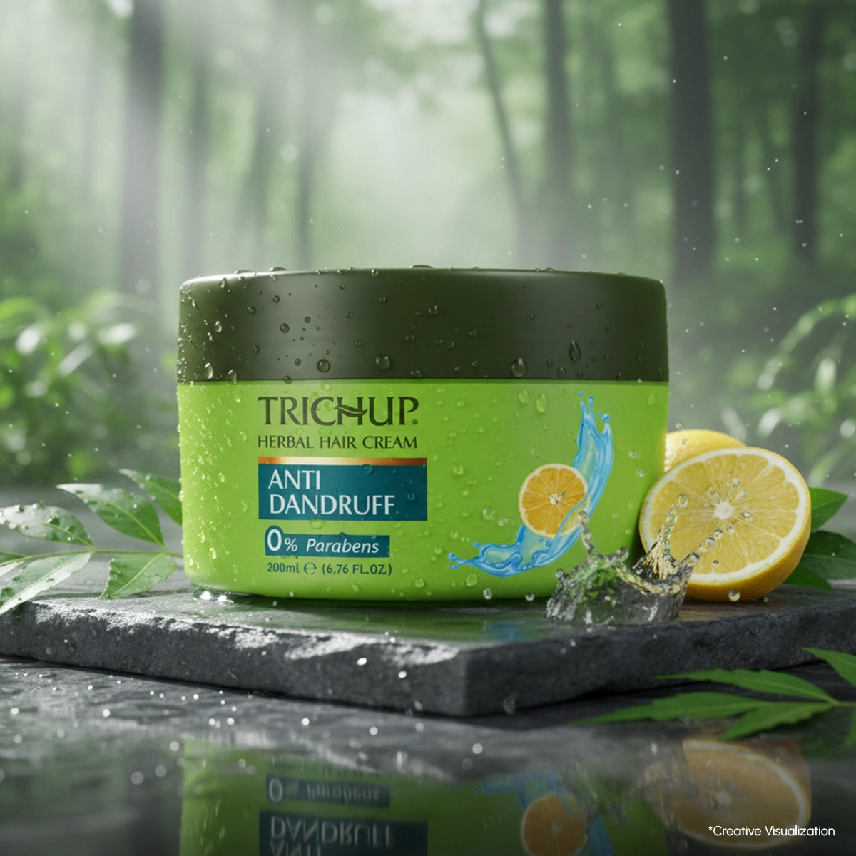 Trichup Anti-Dandruff Hair Cream