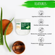 Load image into Gallery viewer, Trichup Keratin Hair Mask with Aloe Vera Gel - Intense Damaged Hair Repair With Keratin - Retains Moisture, Gets Rid of Split Ends - Improves Shine &amp; Manageability of Your Hair
