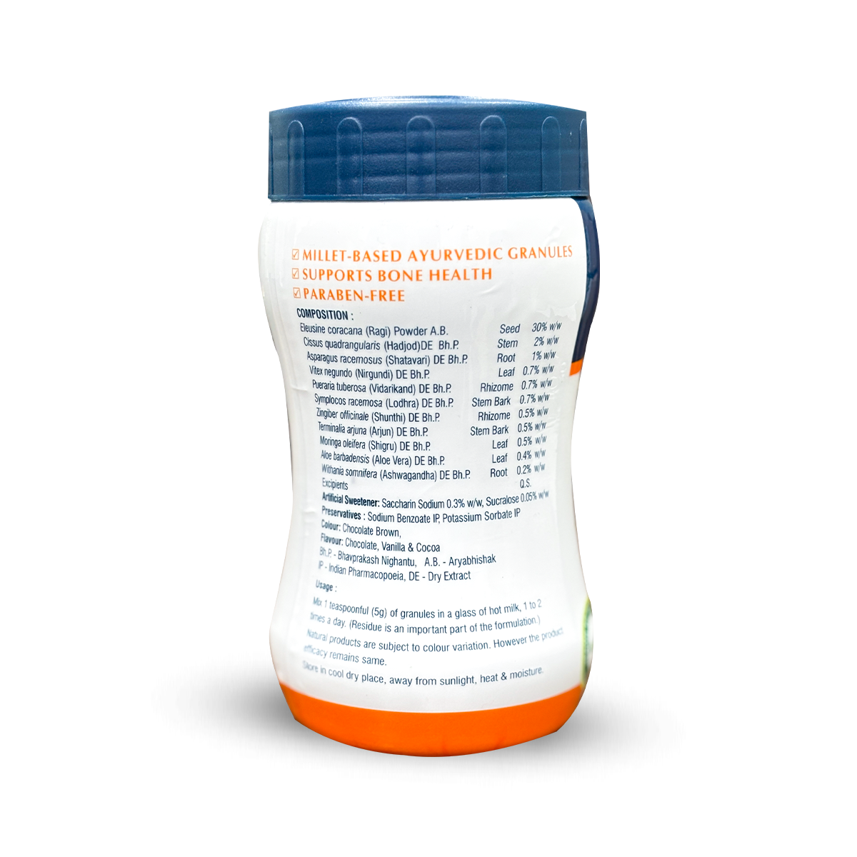 Bonton Active Granules