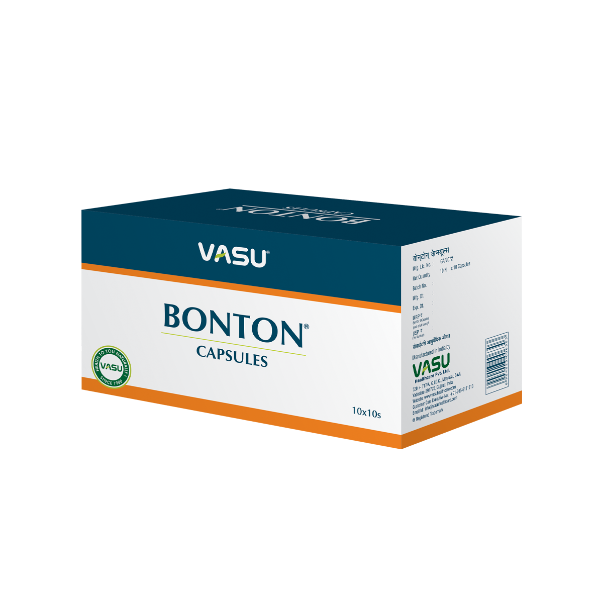 Bonton Capsule 10 X 10s