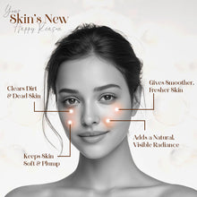 Load image into Gallery viewer, R&amp;G Skin Brightening Facial Kit For Women - Reveals Bright and Radiant Skin - Infused with Vitamin – C - 40g
