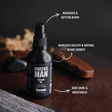 Load image into Gallery viewer, Greeko Man&#39;s Complete Grooming Kit With an Ultimate Skincare Routine - Helps You to Cleanse &amp; Hydrate Skin &amp; Beard and Gives a Refreshing Look

