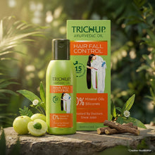 Load image into Gallery viewer, Trichup Hair Fall Control Oil
