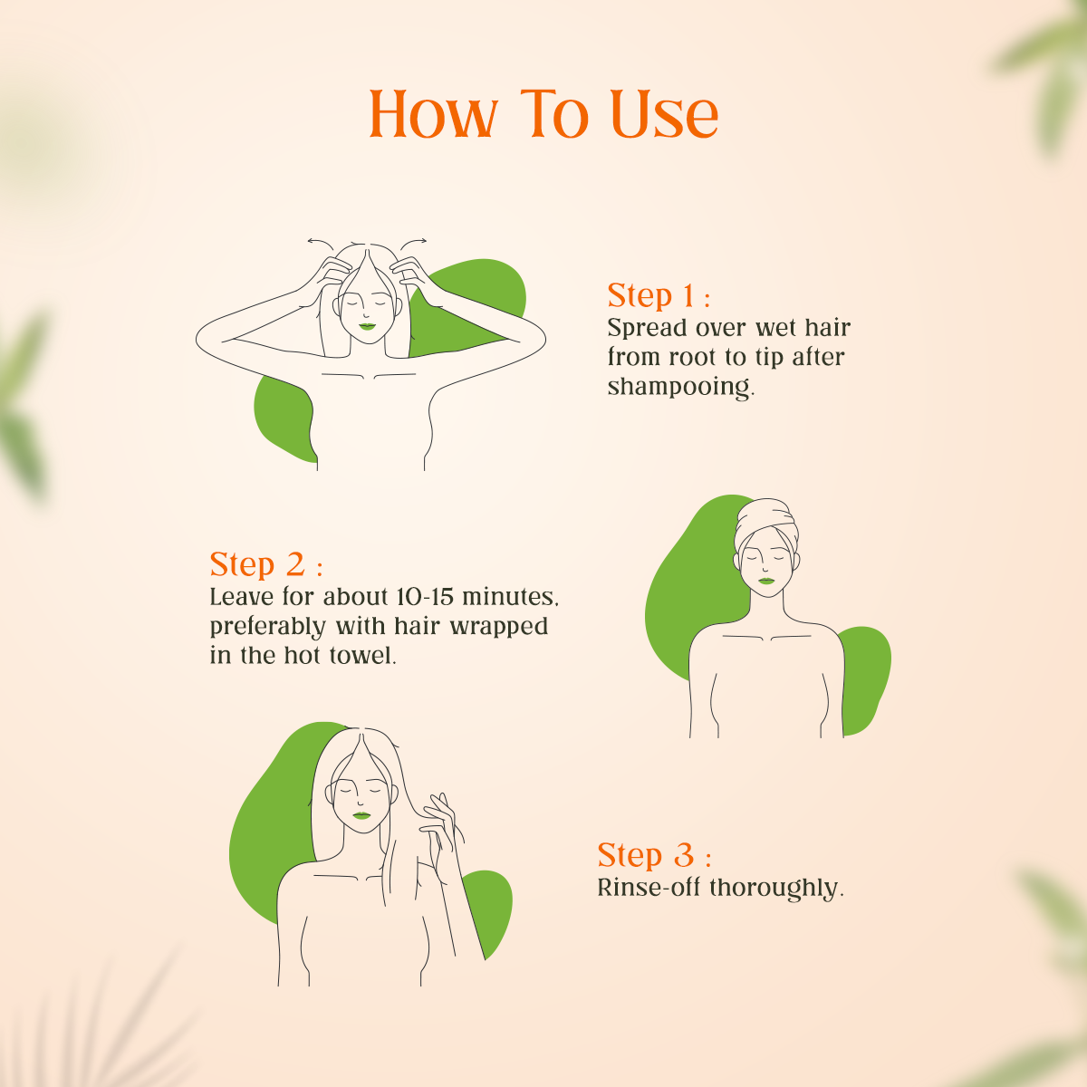 Trichup Hair Fall Control Shampoo & Hair Mask Kit