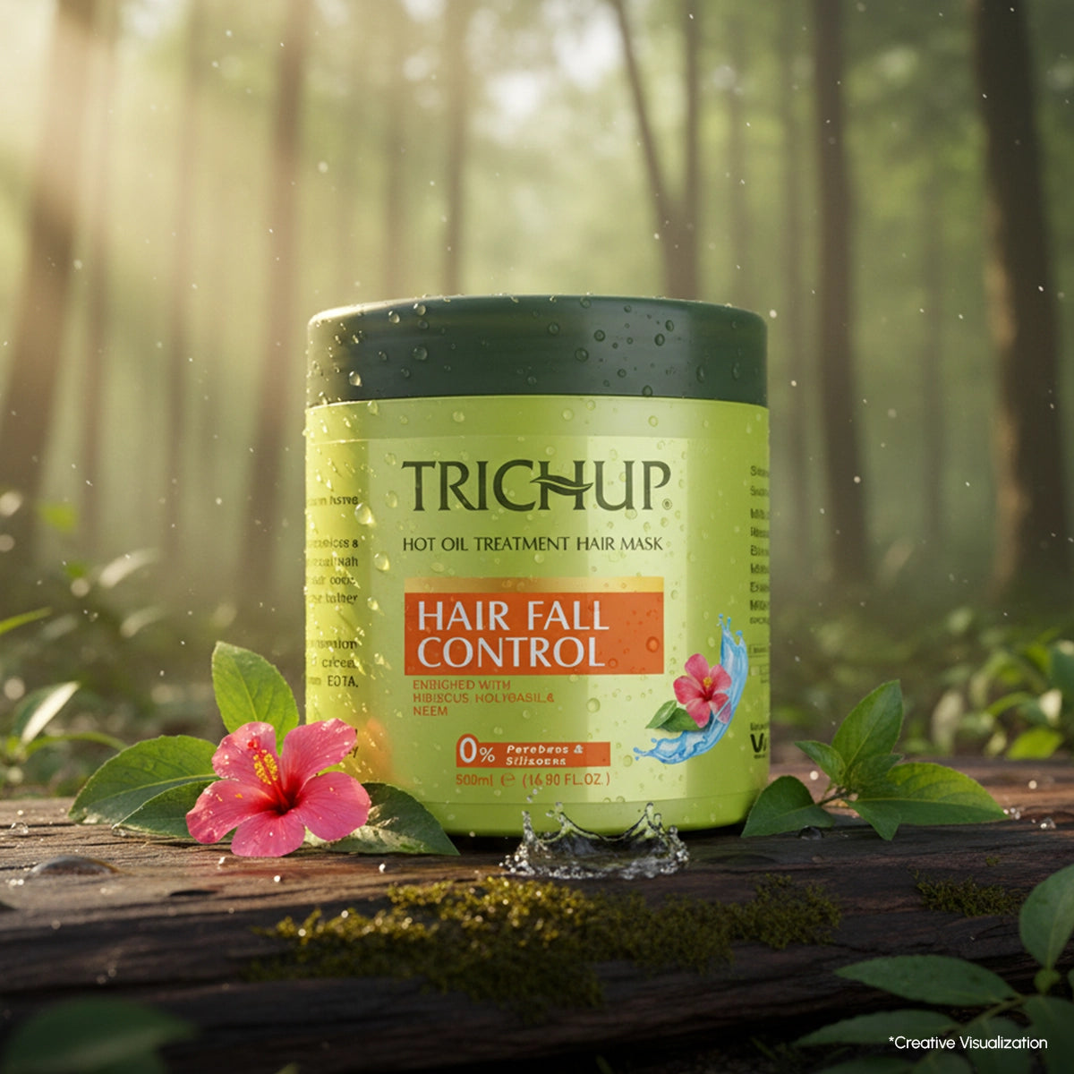 Trichup Hair Fall Control Hair Mask