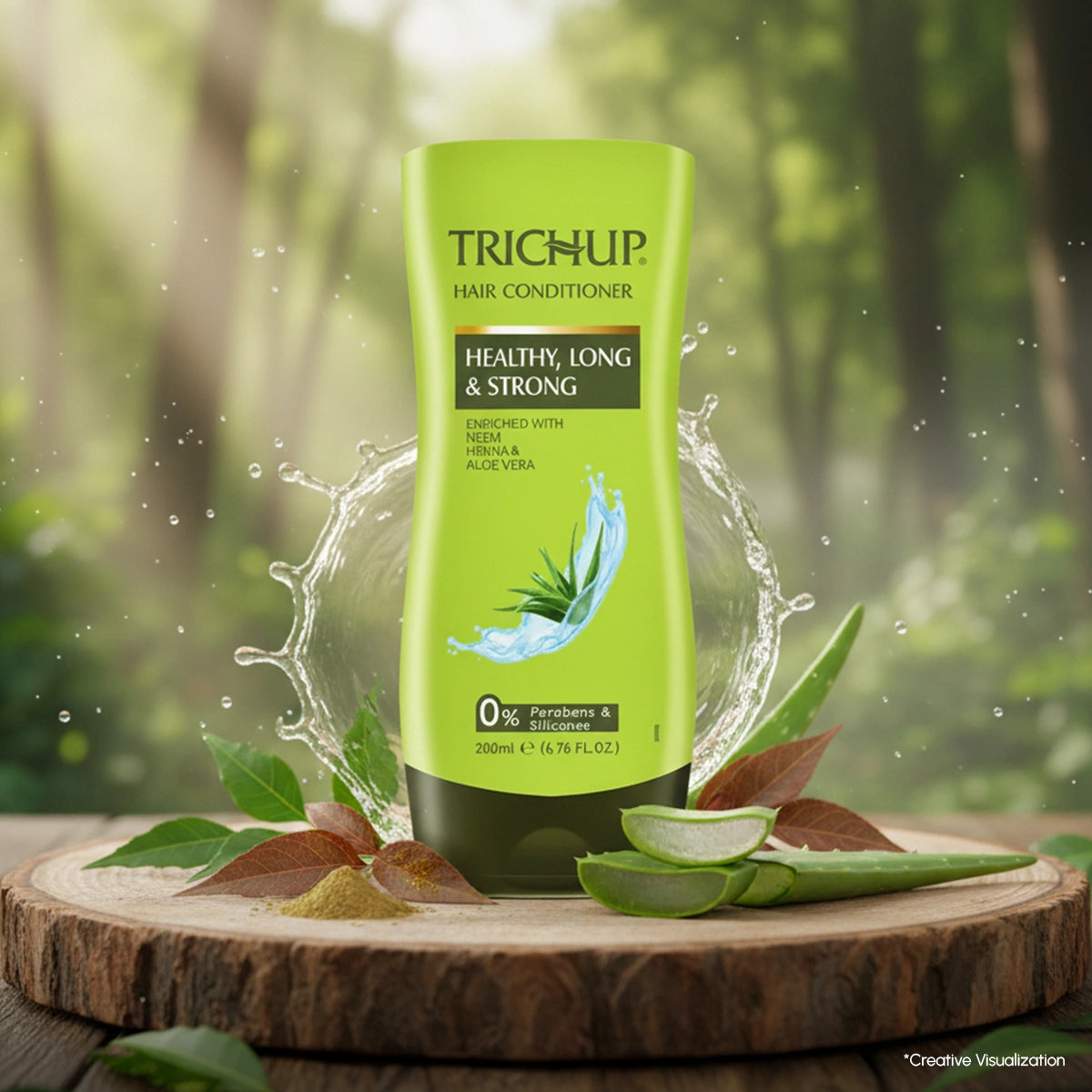 Trichup Healthy Long & Strong Conditioner