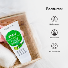 Load image into Gallery viewer, Vasu Naturals Skin Purifying Face Wash - 150ml
