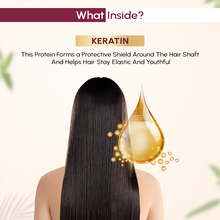 Load image into Gallery viewer, Trichup Keratin Hot Oil Treatment Hair Mask - Salon Like Hair Spa at Your Home - Prevents &amp; Repair Hair Cuticle Damage, Reduces Split Ends &amp; Improves Combability
