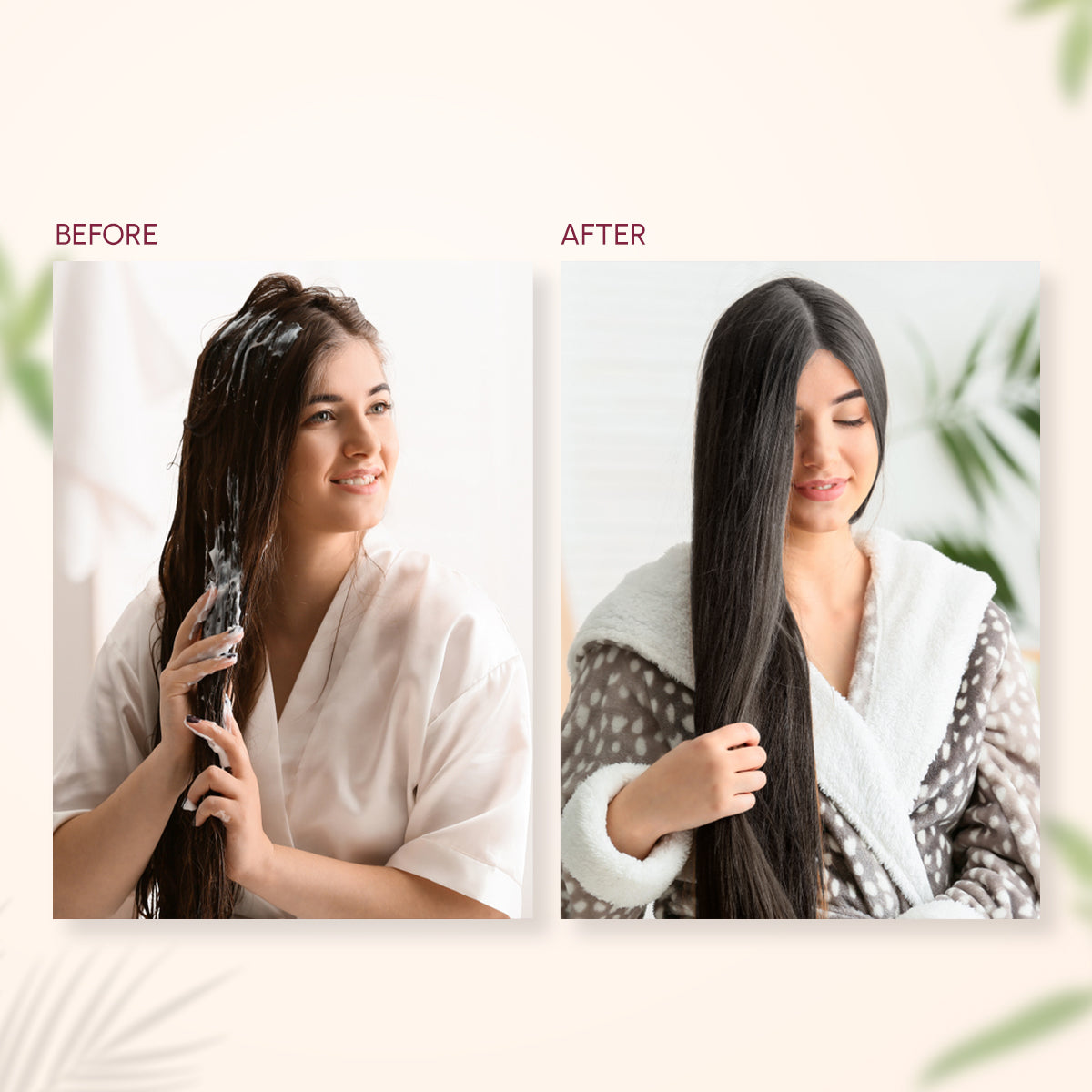 Trichup Keratin Hair Shampoo & Mask Combo