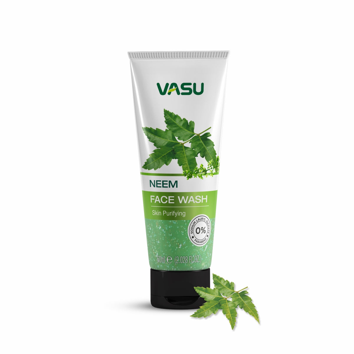 Vasu Neem Face Wash - 60ml
