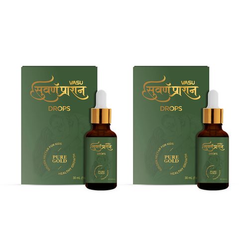 Pack of 2 (60ml)