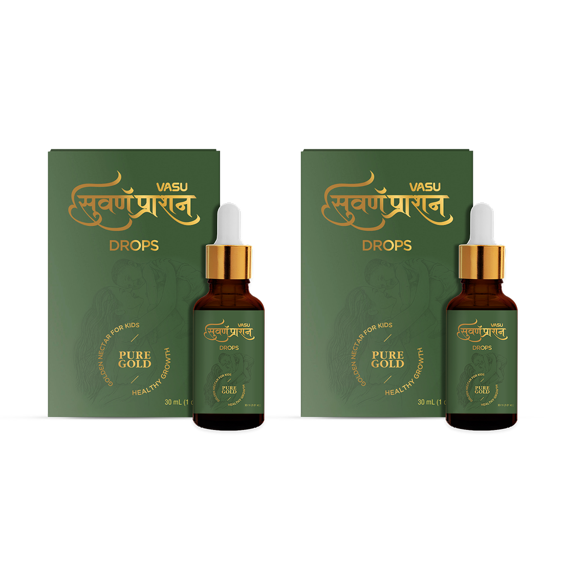Pack of 2 (60ml)