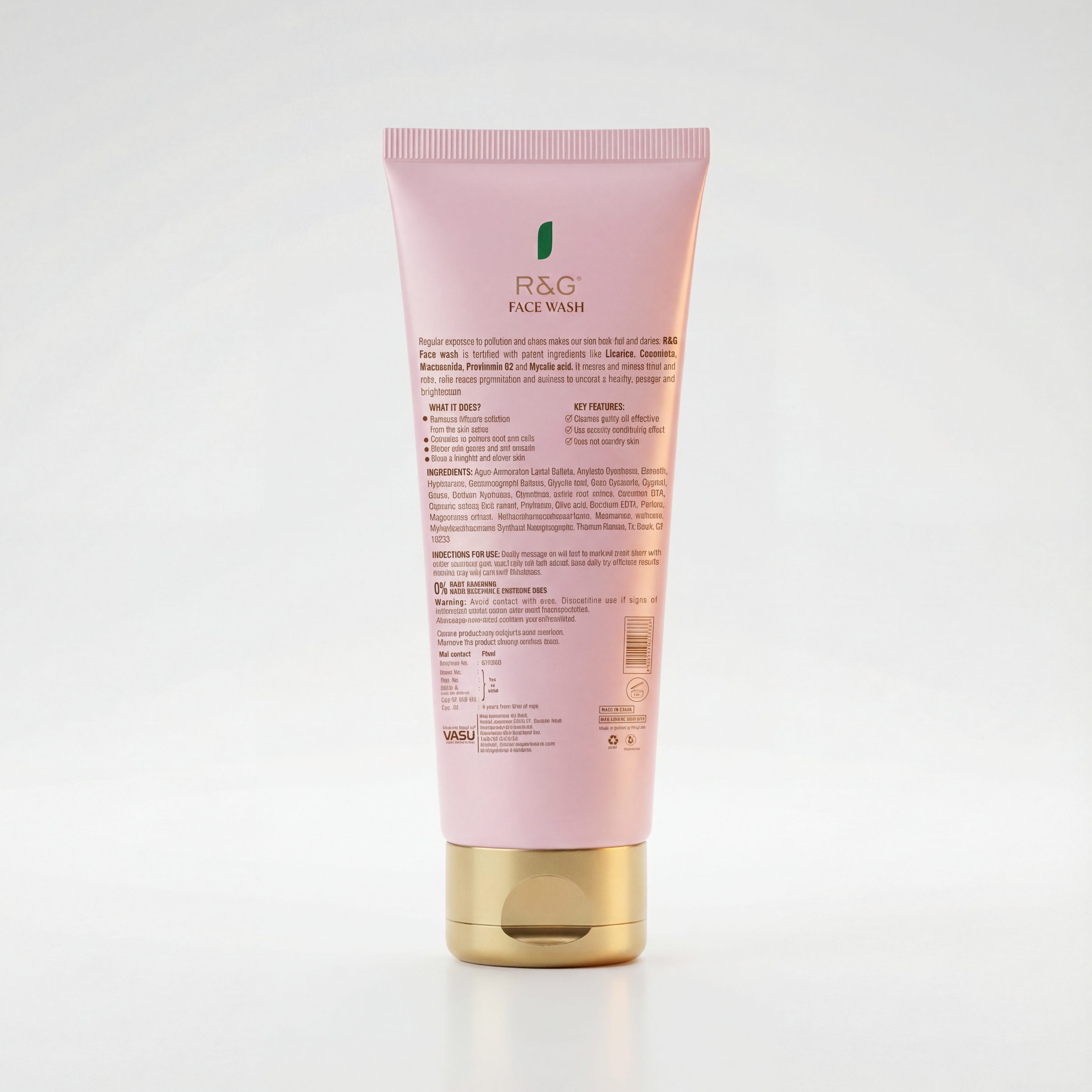 R&G Face Wash