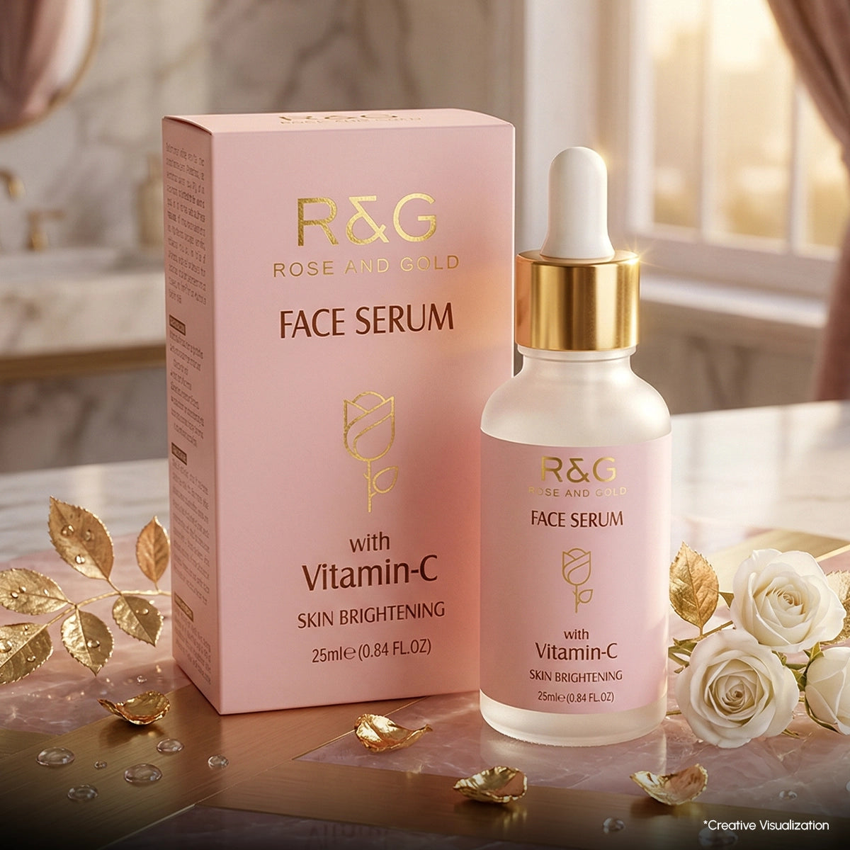 R&G Vitamin C Face Serum
