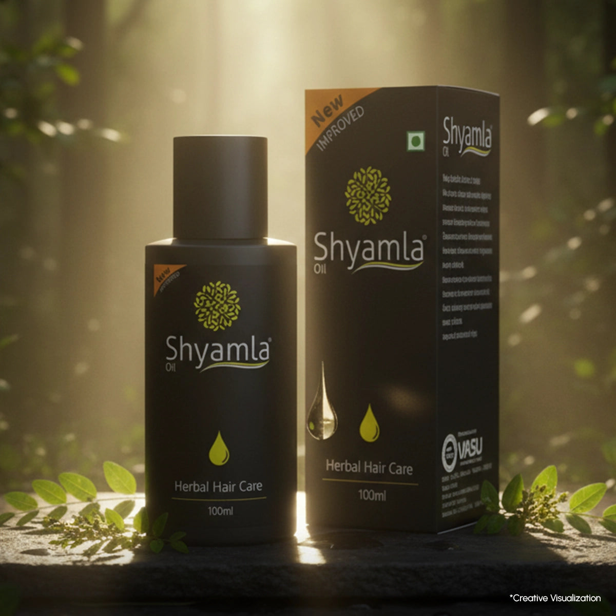 Shyamla Oil - 100ml (Pack of 2)