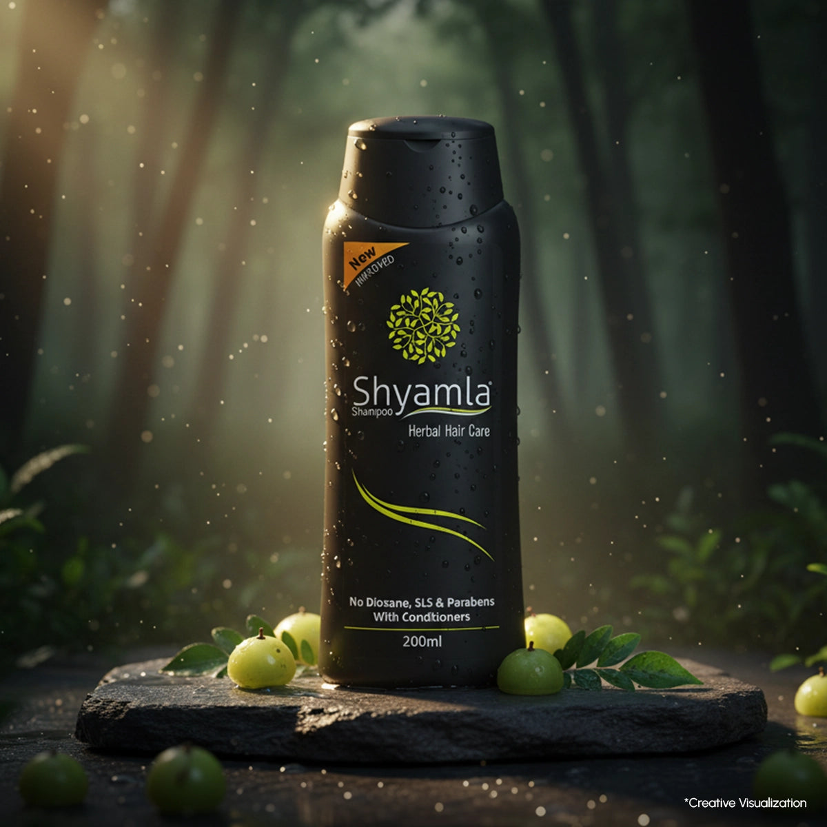 Shyamla Shampoo