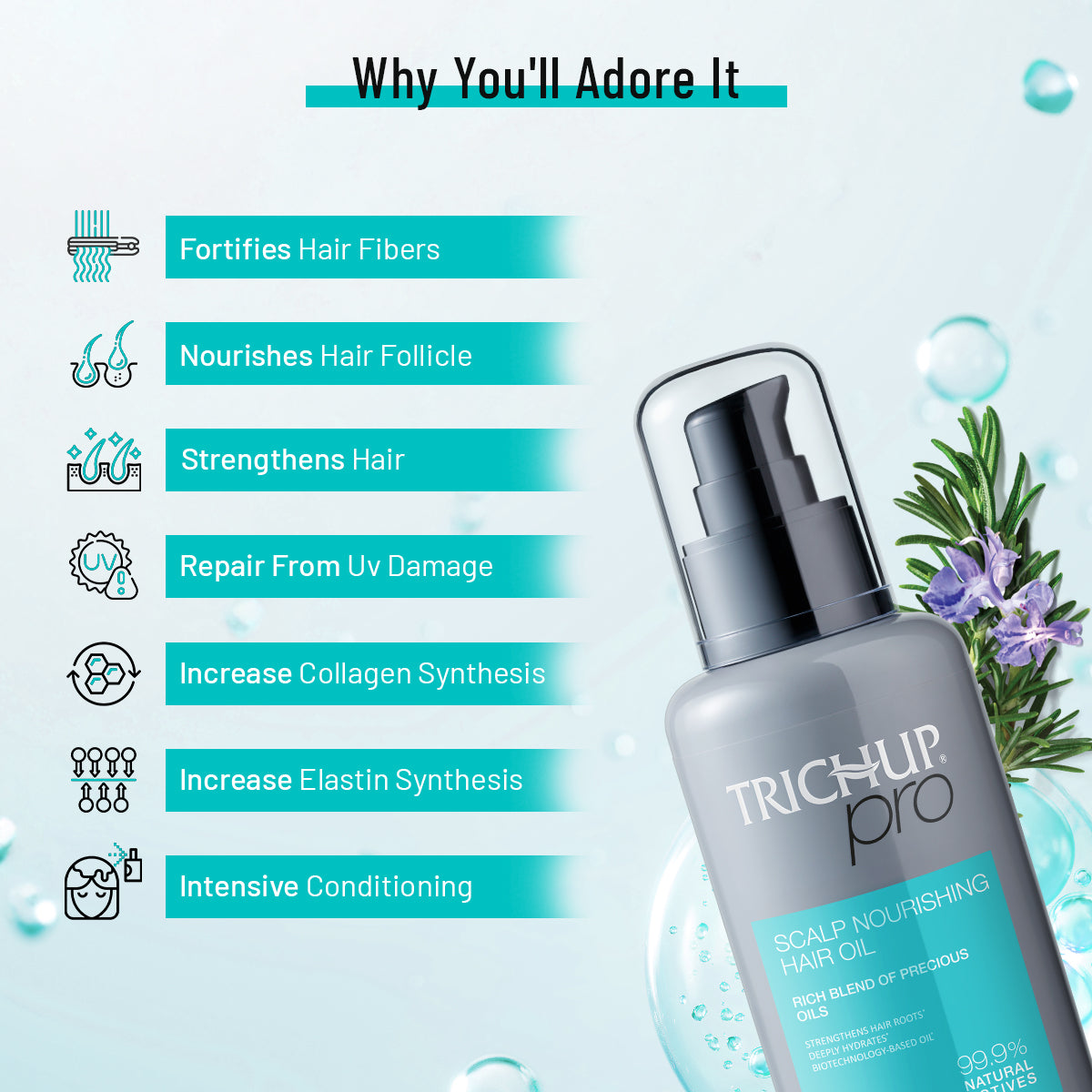 scalp oil for hair growth