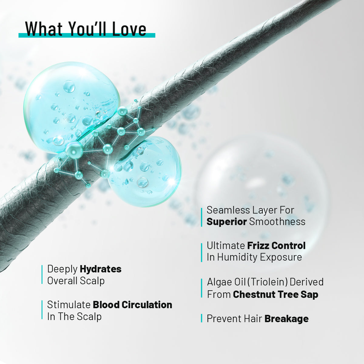 Trichup Pro Scalp Nourishing Hair Oil - 100ml