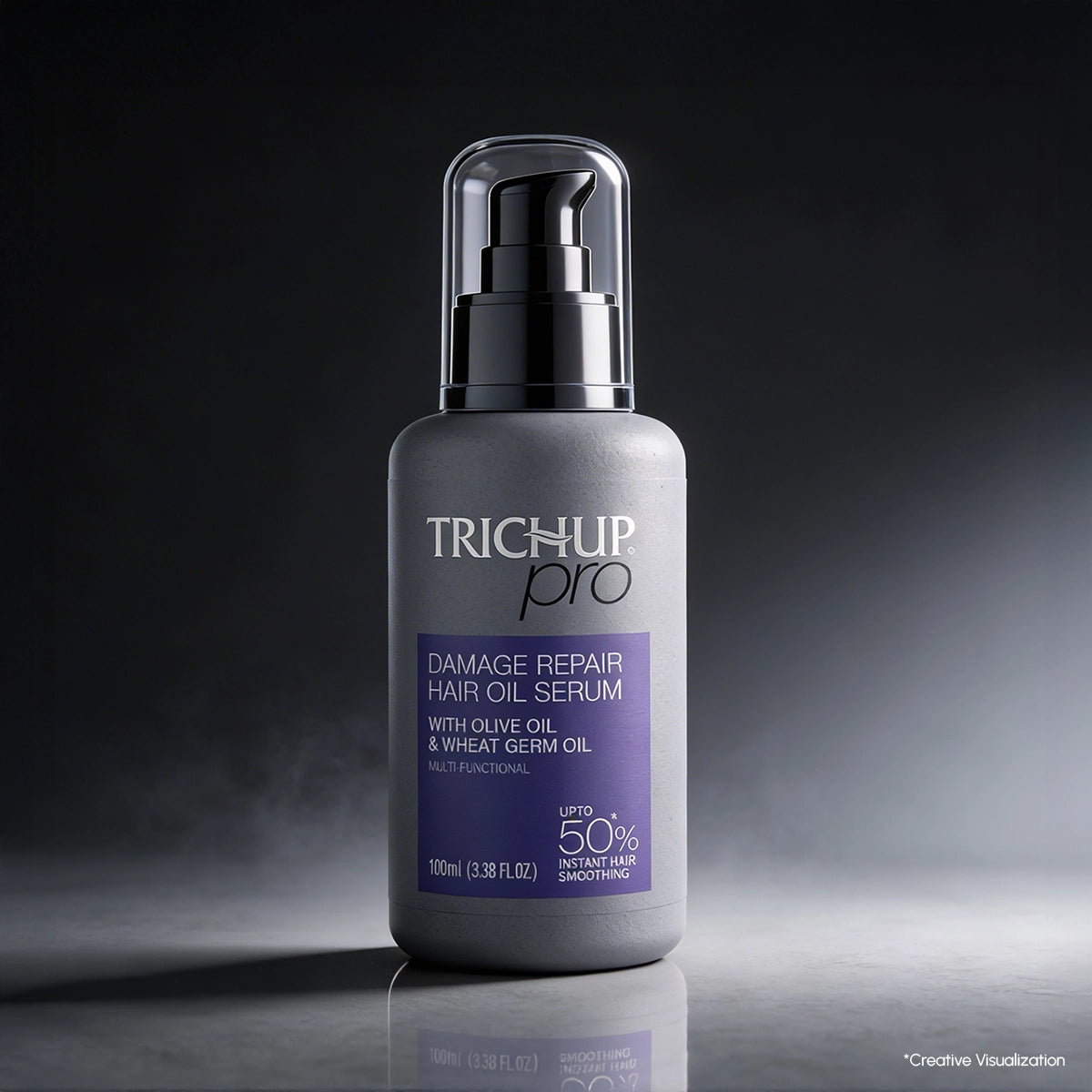 Trichup Pro Damage Repair Hair Oil Serum - 100ml