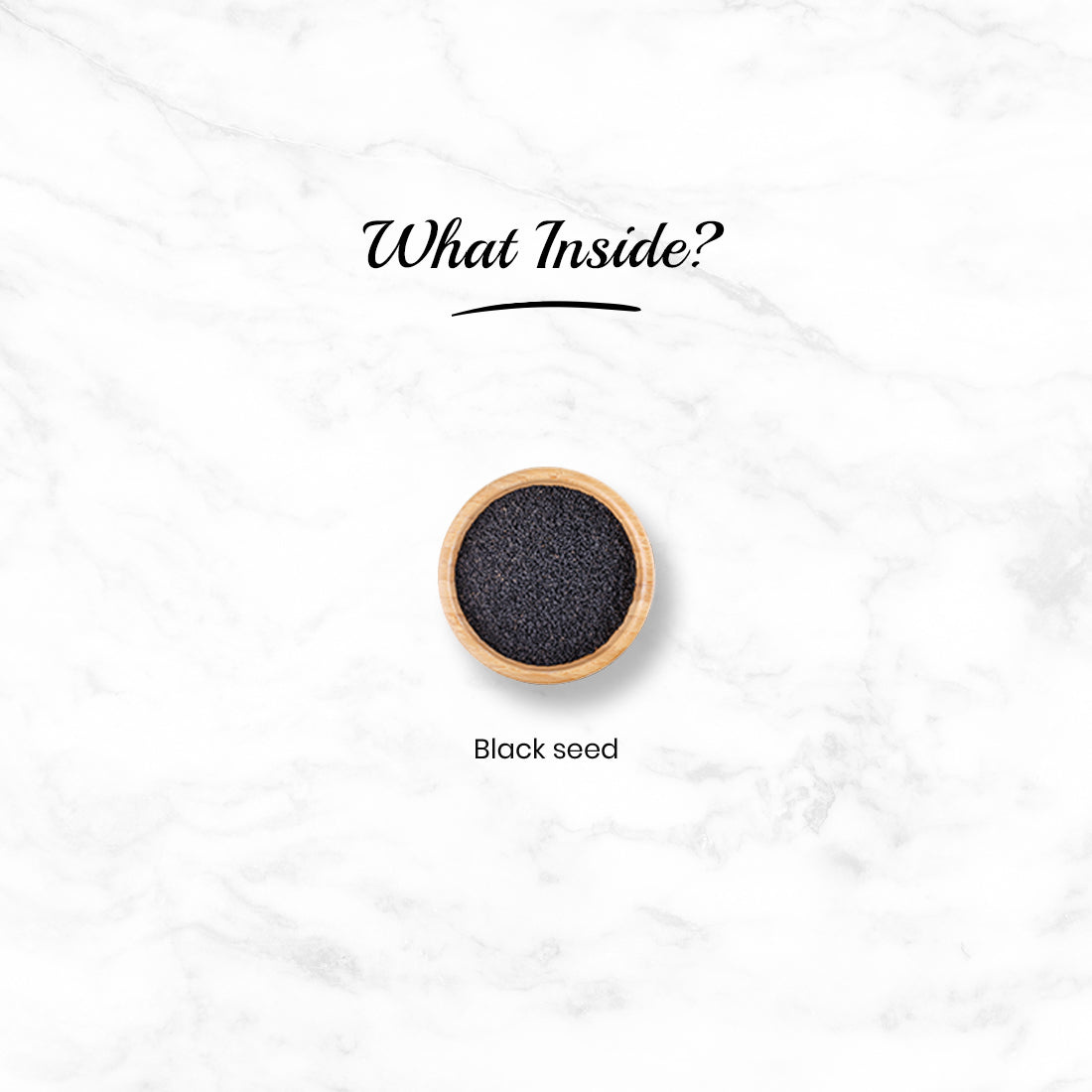 Trichup Black Seed Hair Oil - 100ml (Pack of 2)