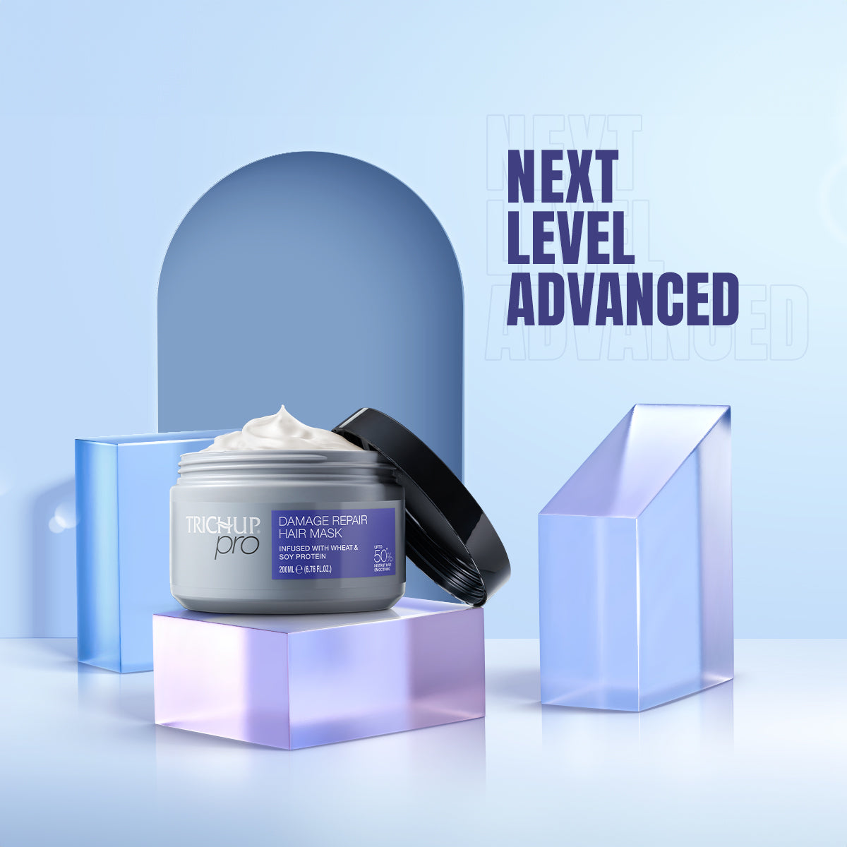 Trichup Pro Damage Repair Hair Mask - 200ml