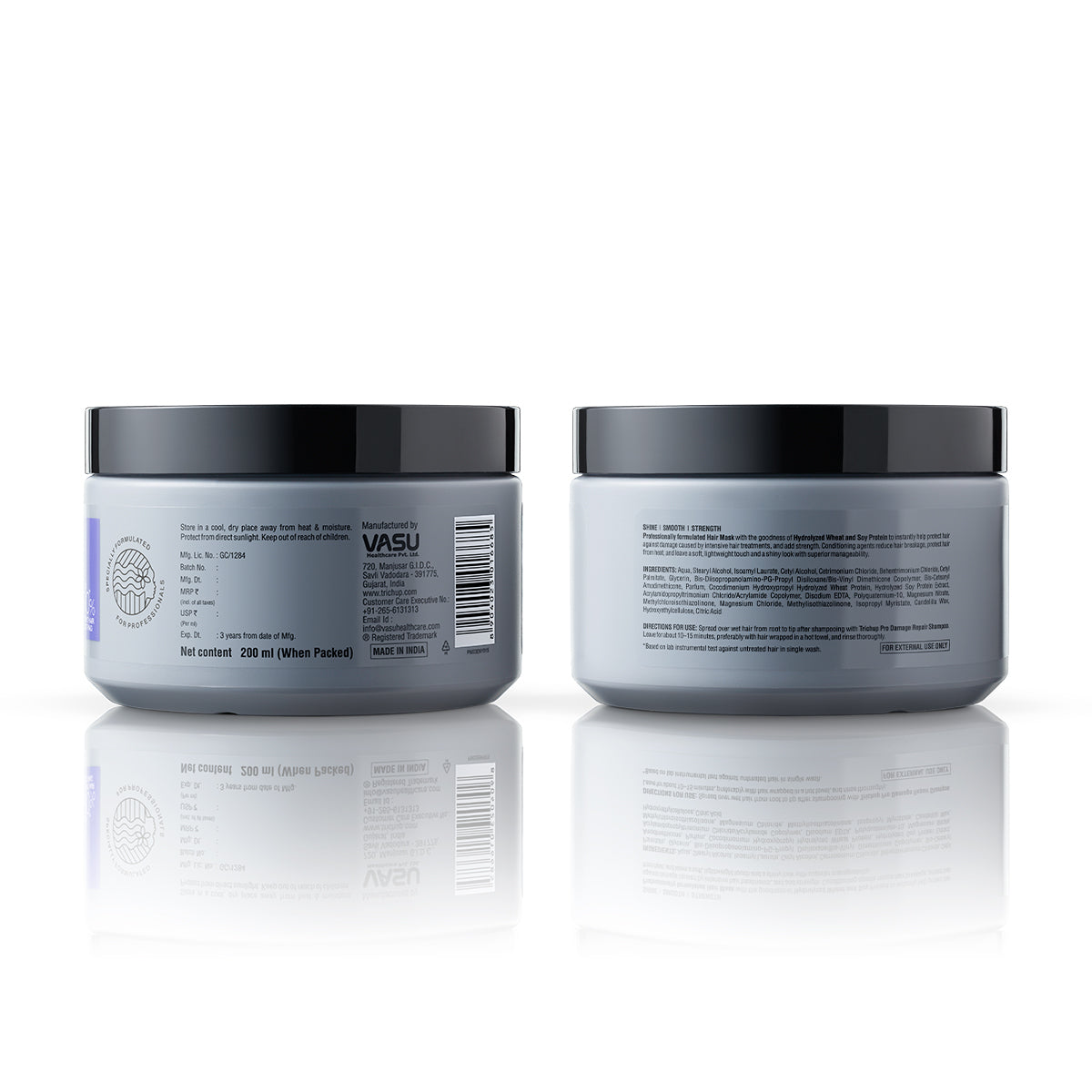 Trichup Pro Damage Repair Hair Mask - 200ml