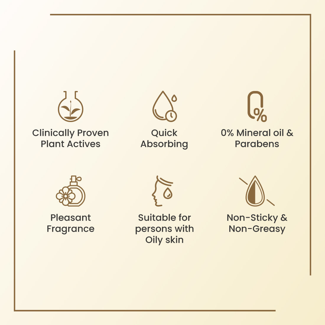 Vasu Facial Beauty Gel Cream - Enriched with Kumkumadi Tailam - Age Revitalizing - Reduce Hyperpigmentation & Age Spots - Novel Gelling Technology - Specially Formulated For Oily & Acne-prone Skin