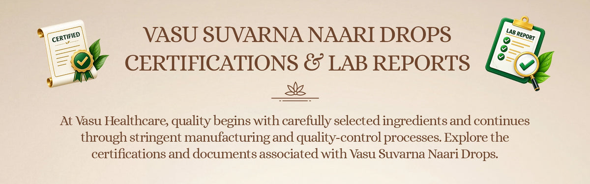 Vasu certifications
