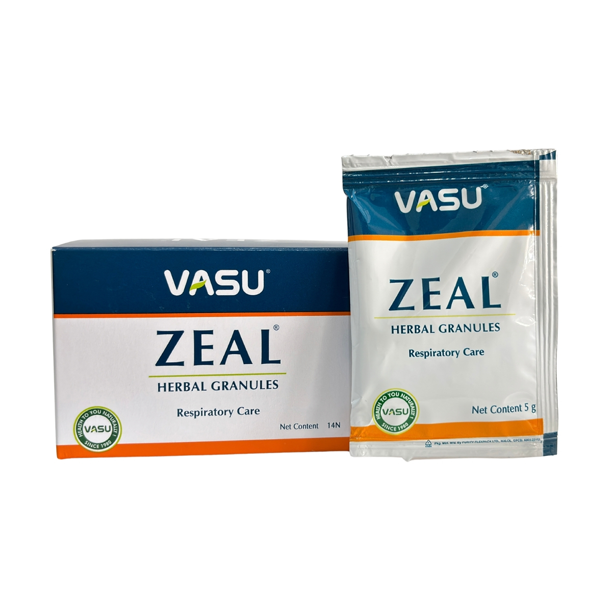 Zeal Herbal Granules - 70g