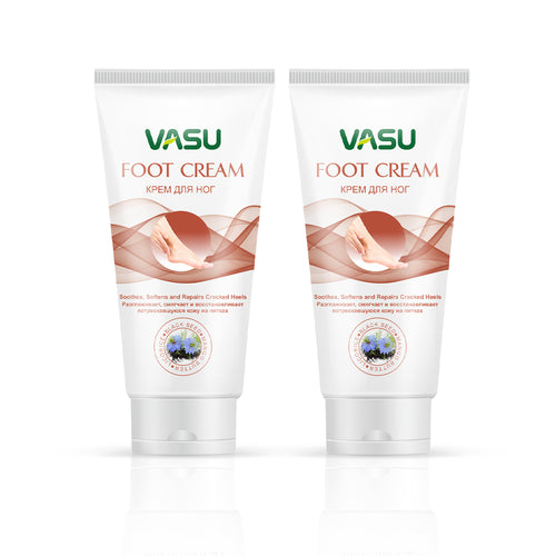 Vasu Naturals Foot Cream - VasuStore