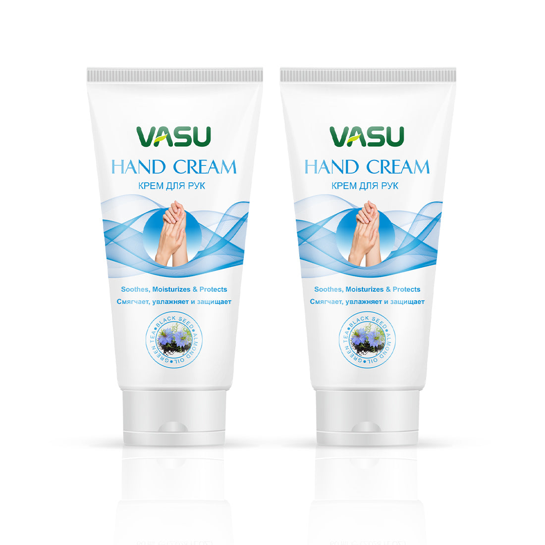 Vasu Naturals Hand Cream - VasuStore