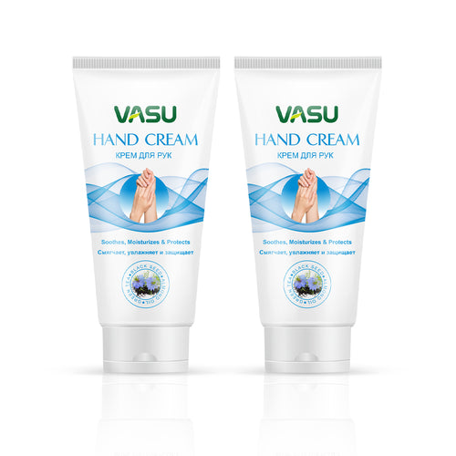 Vasu Naturals Hand Cream - VasuStore