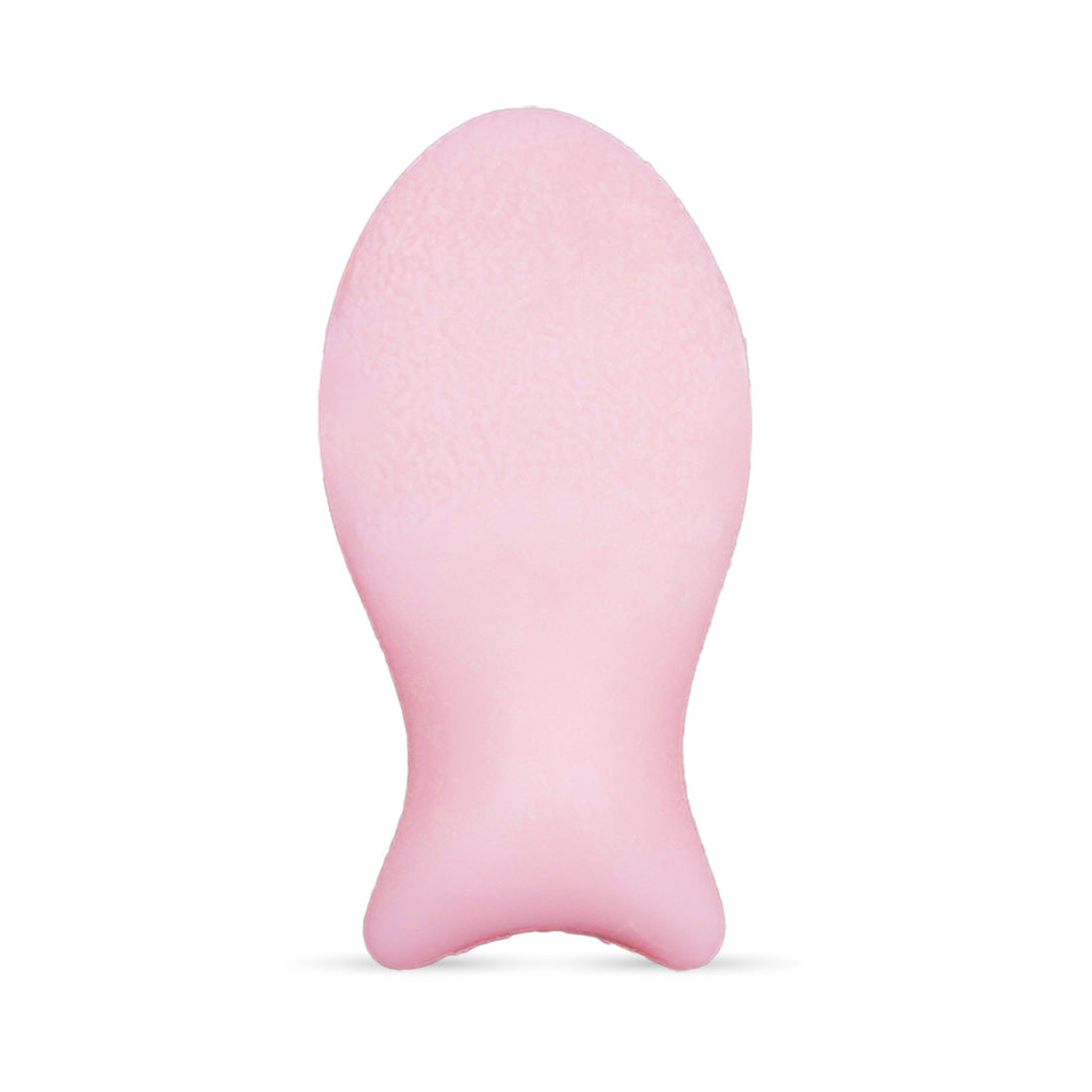 Makeup Blender Sponge Silicon For Women (Pink)- Face Powder & Liquid Foundation Puff Blending Sponge for Face & Neck Makeup