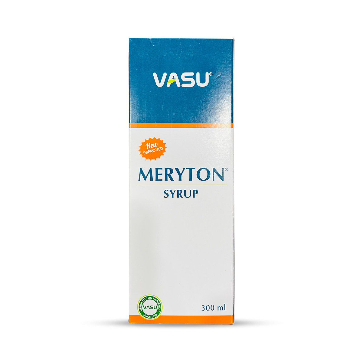 Vasu Meryton Syrup - 300ml