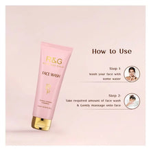 Load image into Gallery viewer, R&amp;G Face Wash - Cleanses, Exfoliates &amp; Brightens Skin - Remove Dead Skin Cells, Help Reduce Pigmentation &amp; Dullness to Uncover Healthy, Younger &amp; Brighter Skin - VasuStore
