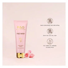 Load image into Gallery viewer, R&amp;G Face Wash - Cleanses, Exfoliates &amp; Brightens Skin - Remove Dead Skin Cells, Help Reduce Pigmentation &amp; Dullness to Uncover Healthy, Younger &amp; Brighter Skin - VasuStore
