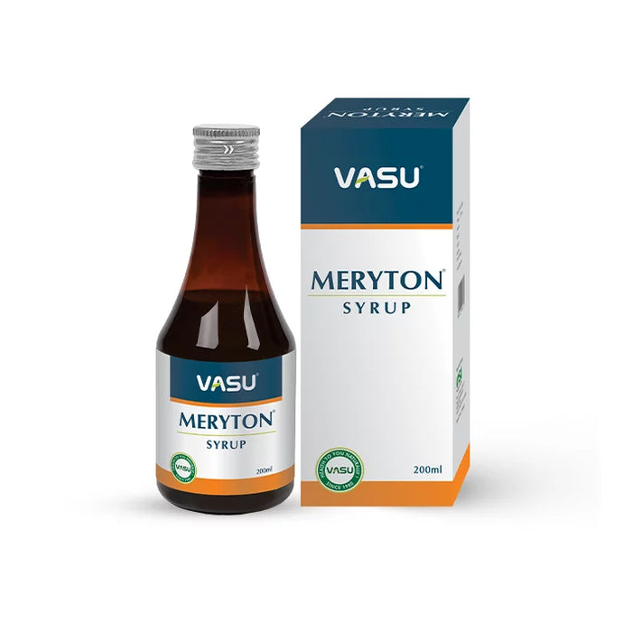 Vasu Meryton Syrup -200 ml - VasuStore