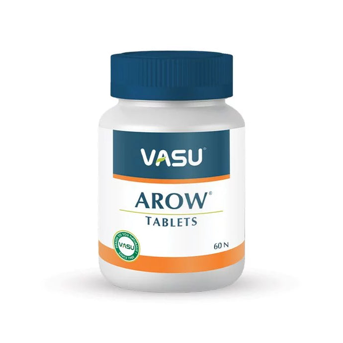 Vasu Arow Tablet (1x60 Pack) - VasuStore