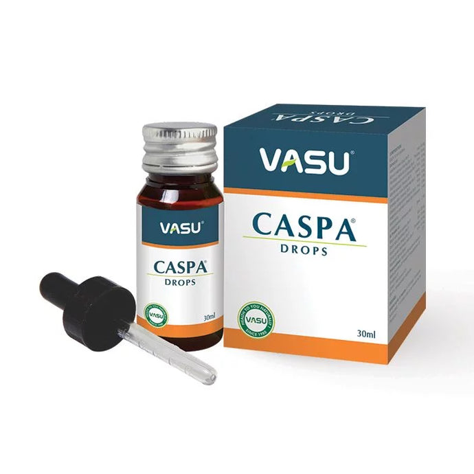 Vasu Caspa Drops - Pack of 2 - VasuStore