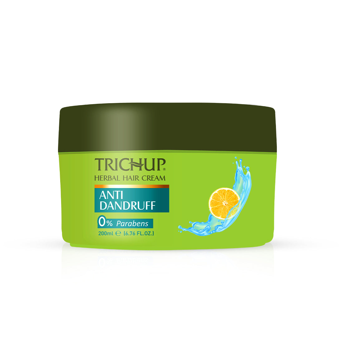 Trichup Anti Dandruff Hair Cream - VasuStore