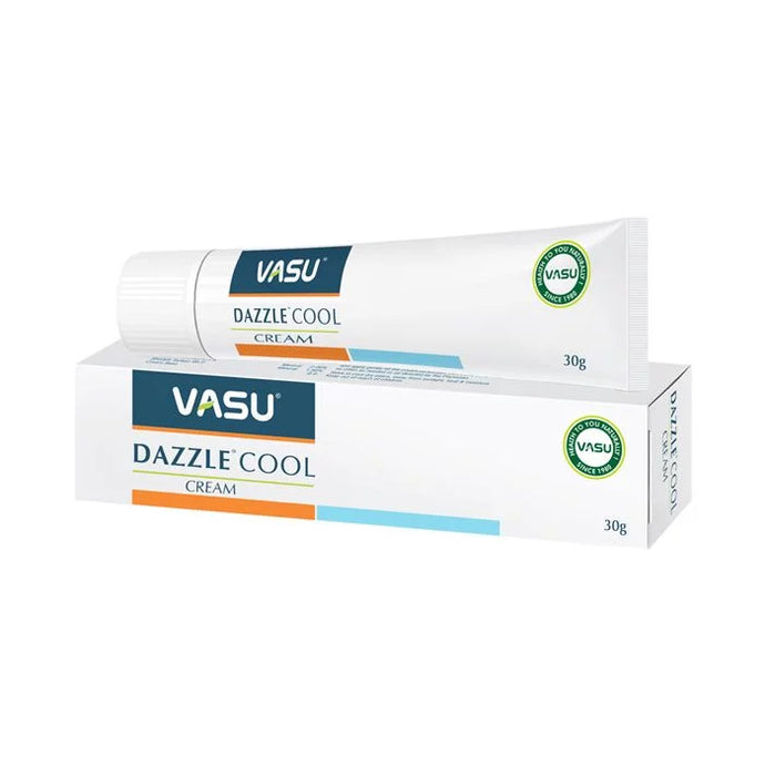 Dazzle Cool Cream - VasuStore