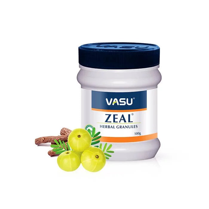 Zeal Herbal Granules - VasuStore