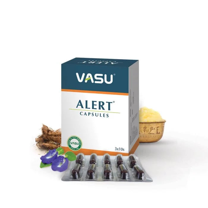 Alert Capsule - VasuStore
